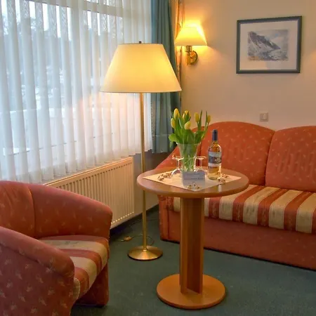 Appartement Apartmentanlage-strandhotel *