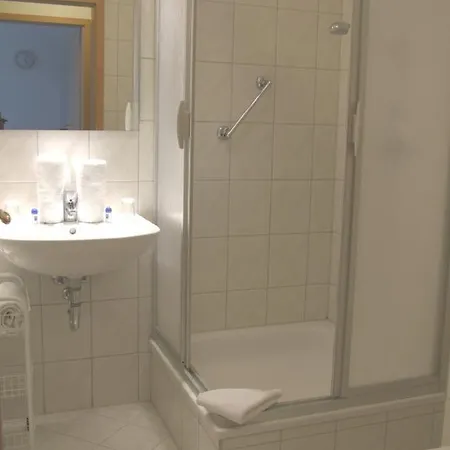 Apartmentanlage-strandhotel Appartement
