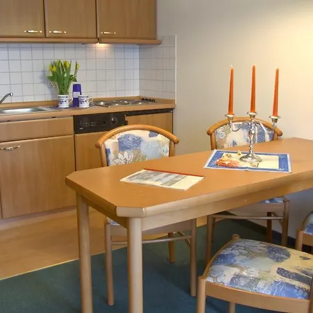 Apartmentanlage-strandhotel *